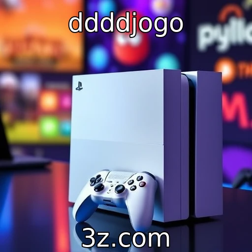 Crescimento das vendas de consoles na indústria de jogos