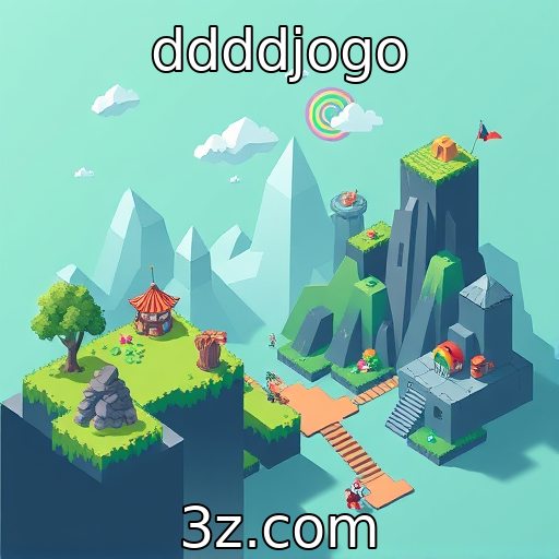 ddddjogo | Evolução do design de jogos na última década