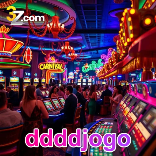 A Diversão Sem Fim dos Jogos no dddjogo