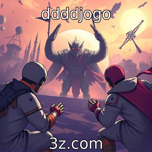 ddddjogo | Tendências de jogos multiplayer para o futuro