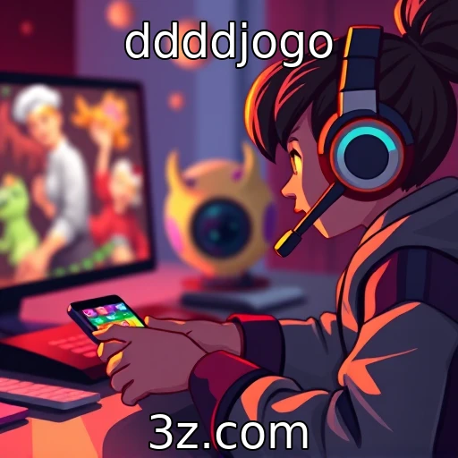 Tendências de jogos online para o futuro