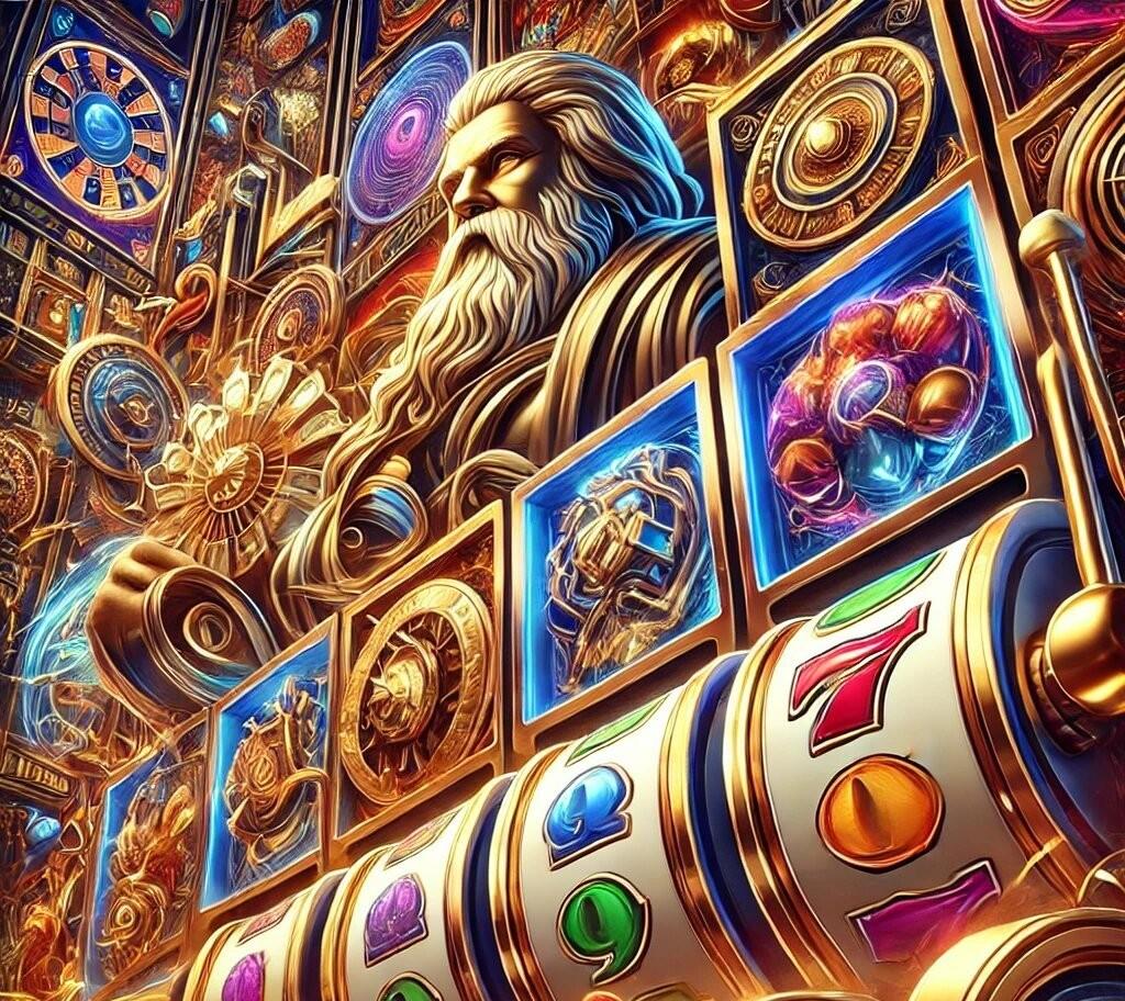 Novos Slots no ddddjogo