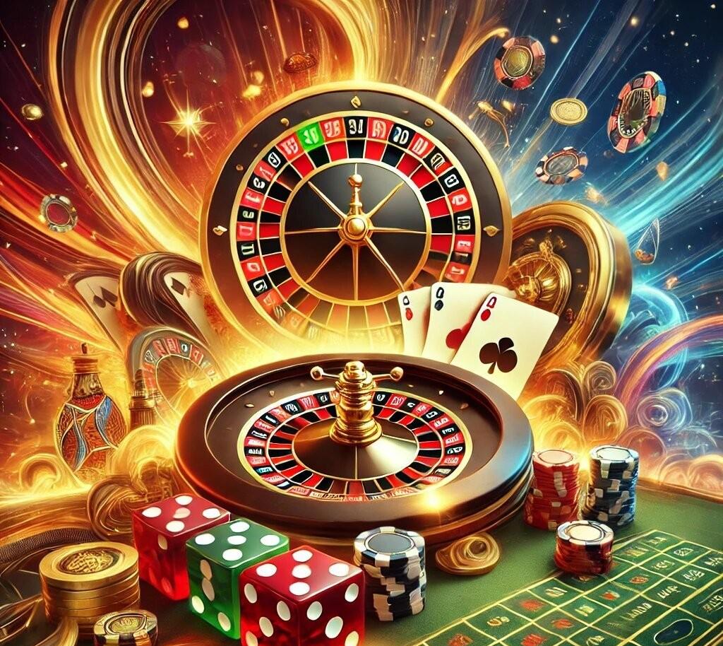 ddddjogo Jogos Populares no Cassino