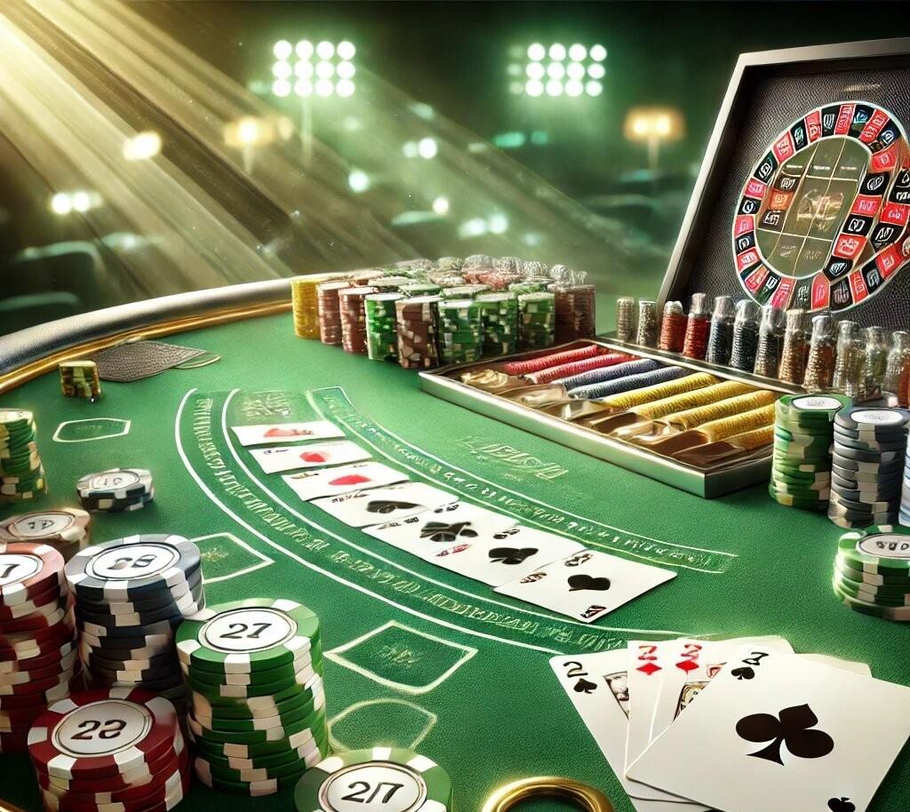 ddddjogo Jogos Populares no Cassino