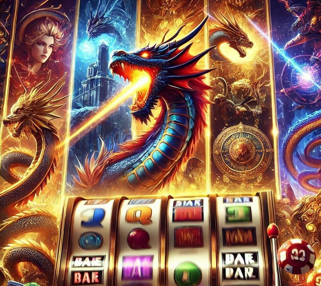 ddddjogo Slots Populares