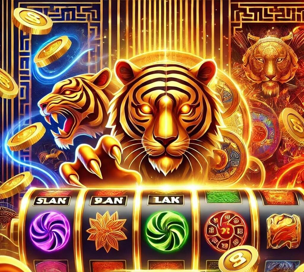 ddddjogo Introdução ao Fortune Tiger