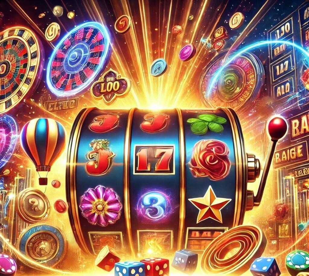 ddddjogo Por Que Escolher os Slots