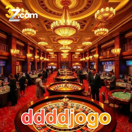 ddddjogo Jogos de caça-níqueis